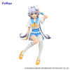 Luo Tian Yi: Sitting Figure -V Singer Luo Tian Yi Marine Style Ver.- (Furyu Corporation) - Ultra Rare POP
