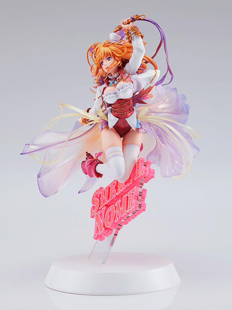Macross Frontier: Sheryl Nome ~anniversary Stage Ver.~ - 1/7 Scale Figure - Ultra Rare POP