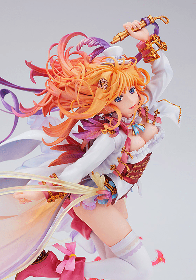 Macross Frontier: Sheryl Nome ~anniversary Stage Ver.~ - 1/7 Scale Figure - Ultra Rare POP