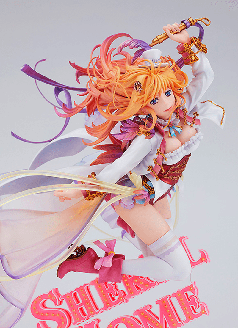 Macross Frontier: Sheryl Nome ~anniversary Stage Ver.~ - 1/7 Scale Figure - Ultra Rare POP
