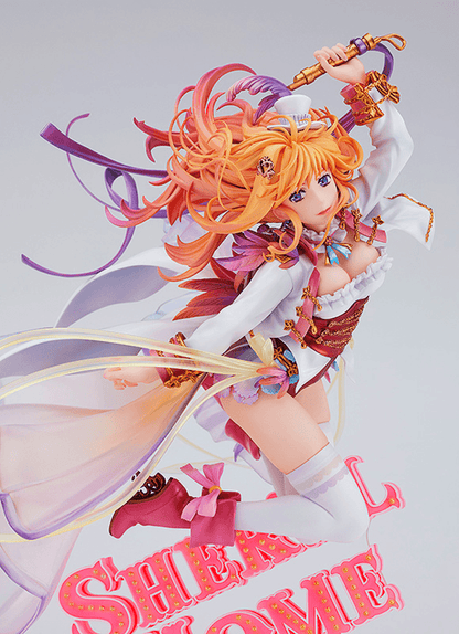 Macross Frontier: Sheryl Nome ~anniversary Stage Ver.~ - 1/7 Scale Figure - Ultra Rare POP