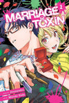 Marriage Toxin, Vol. 1 - Ultra Rare POP