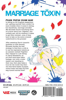 Marriage Toxin, Vol. 2