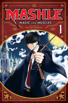 Mashle: Magic and Muscles, Vol. 1 by Hajime Komoto | Paperback - Ultra Rare POP