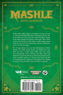 Mashle: Magic and Muscles, Vol. 10 by Hajime Komoto | Paperback - Ultra Rare POP