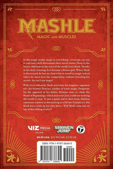 Mashle: Magic and Muscles, Vol. 11 by Hajime Komoto | Paperback - Ultra Rare POP