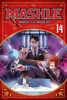 Mashle: Magic and Muscles, Vol. 14 - Ultra Rare POP