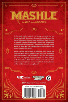 Mashle: Magic and Muscles, Vol. 14 - Ultra Rare POP