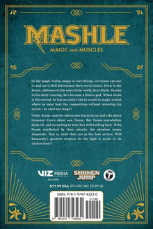 Mashle: Magic and Muscles, Vol. 15 - Ultra Rare POP