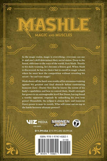Mashle: Magic and Muscles, Vol. 16 - Ultra Rare POP
