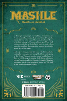 Mashle: Magic and Muscles, Vol. 6 by Hajime Komoto | Paperback - Ultra Rare POP