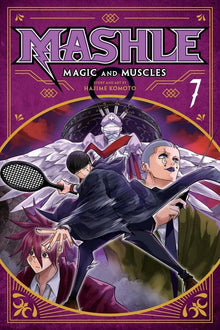Mashle: Magic and Muscles, Vol. 7 by Hajime Komoto | Paperback - Ultra Rare POP