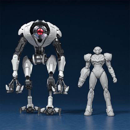 Metroid Dread: Figma E.M.M.I. - Ultra Rare POP