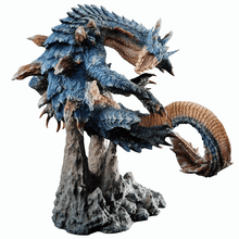 Monster Hunter: Capcom Figure Builder Creator's Model Lagiacrus (Re-Run) (Capcom) - Ultra Rare POP