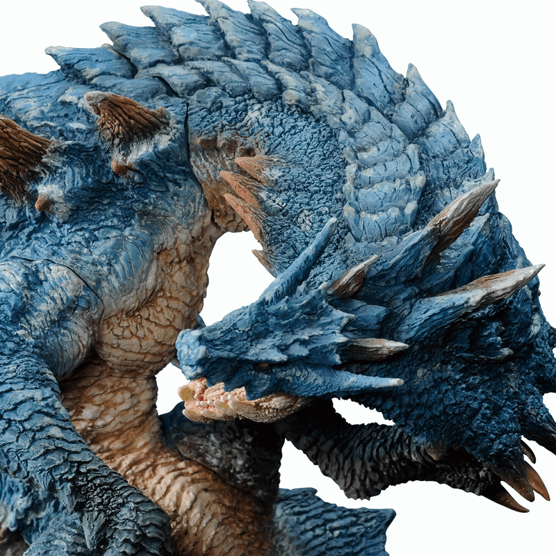 Monster Hunter: Capcom Figure Builder Creator's Model Lagiacrus (Re-Run) (Capcom) - Ultra Rare POP