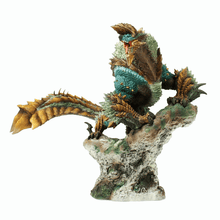 Monster Hunter: Capcom Figure Builder Creator's Model Zinogre (2nd Re-Run) (Capcom) - Ultra Rare POP