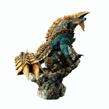 Monster Hunter: Capcom Figure Builder Creator's Model Zinogre (2nd Re-Run) (Capcom) - Ultra Rare POP