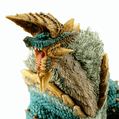Monster Hunter: Capcom Figure Builder Creator's Model Zinogre (2nd Re-Run) (Capcom) - Ultra Rare POP