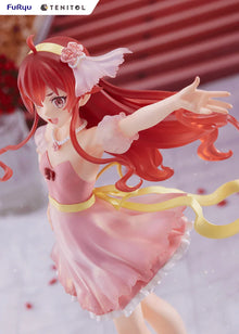 Mushoku Tensei Jobless Reincarnation Season 2: Tenitol Eris Flower Dress up Ver. (Furyu Corporation) - Ultra Rare POP