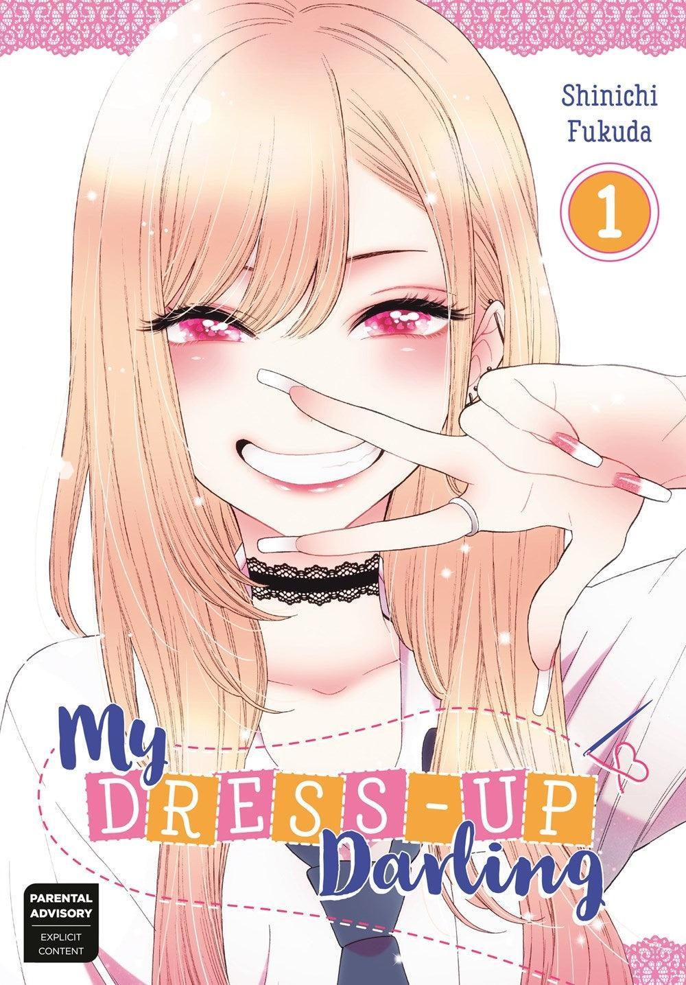 My Dress-Up Darling Vol. 1 - Ultra Rare POP