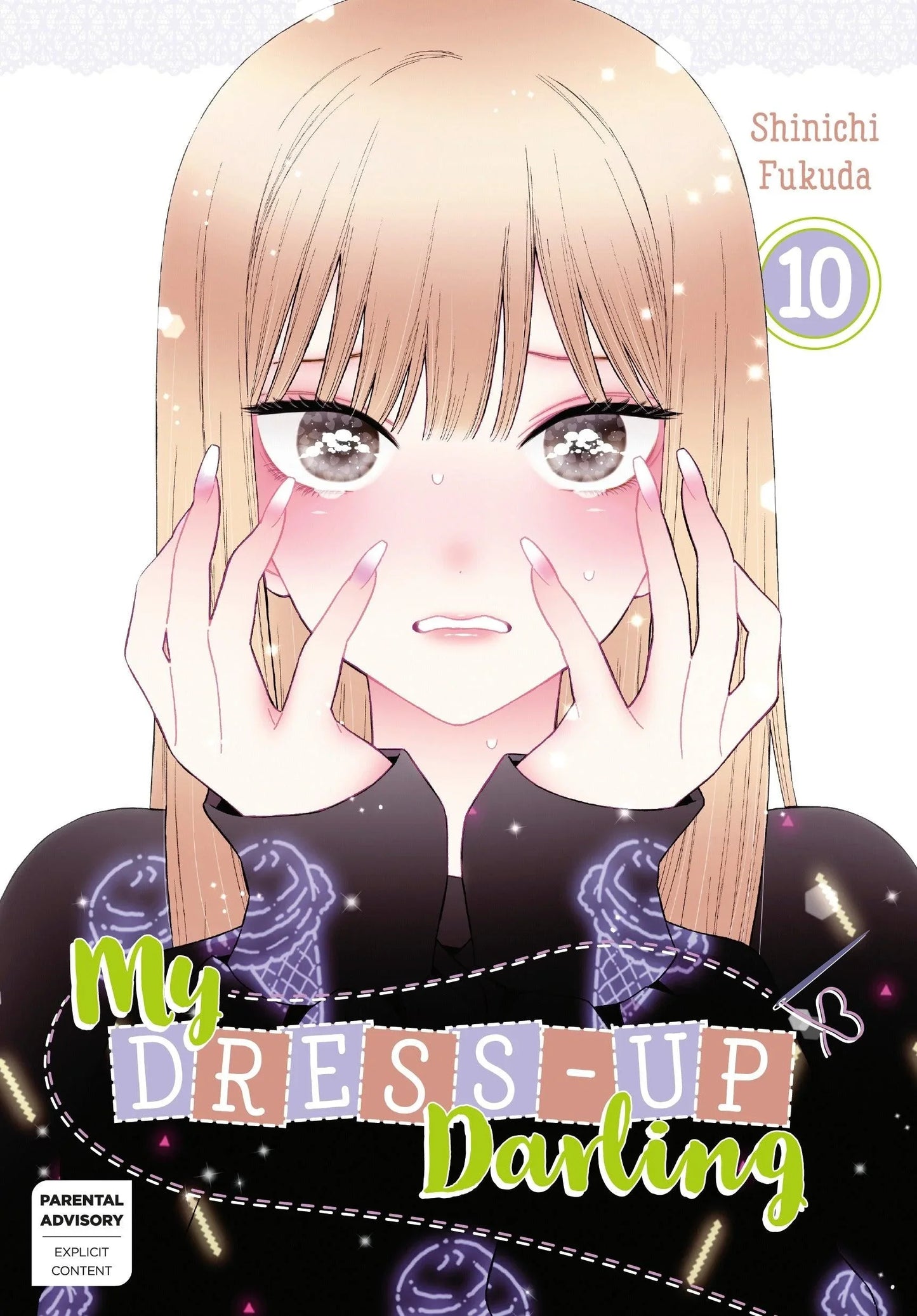 My Dress-Up Darling Vol. 10 - Ultra Rare POP
