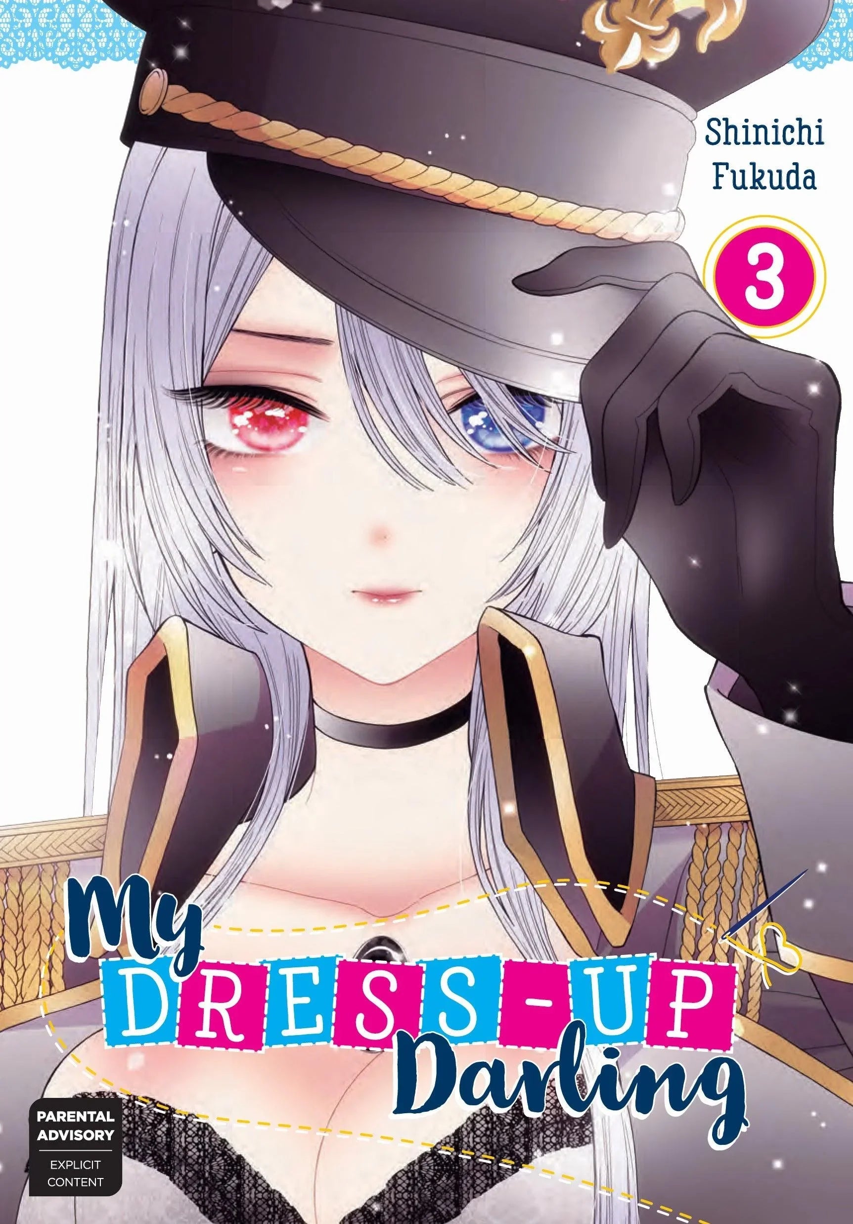 My Dress-Up Darling Vol. 3 - Ultra Rare POP