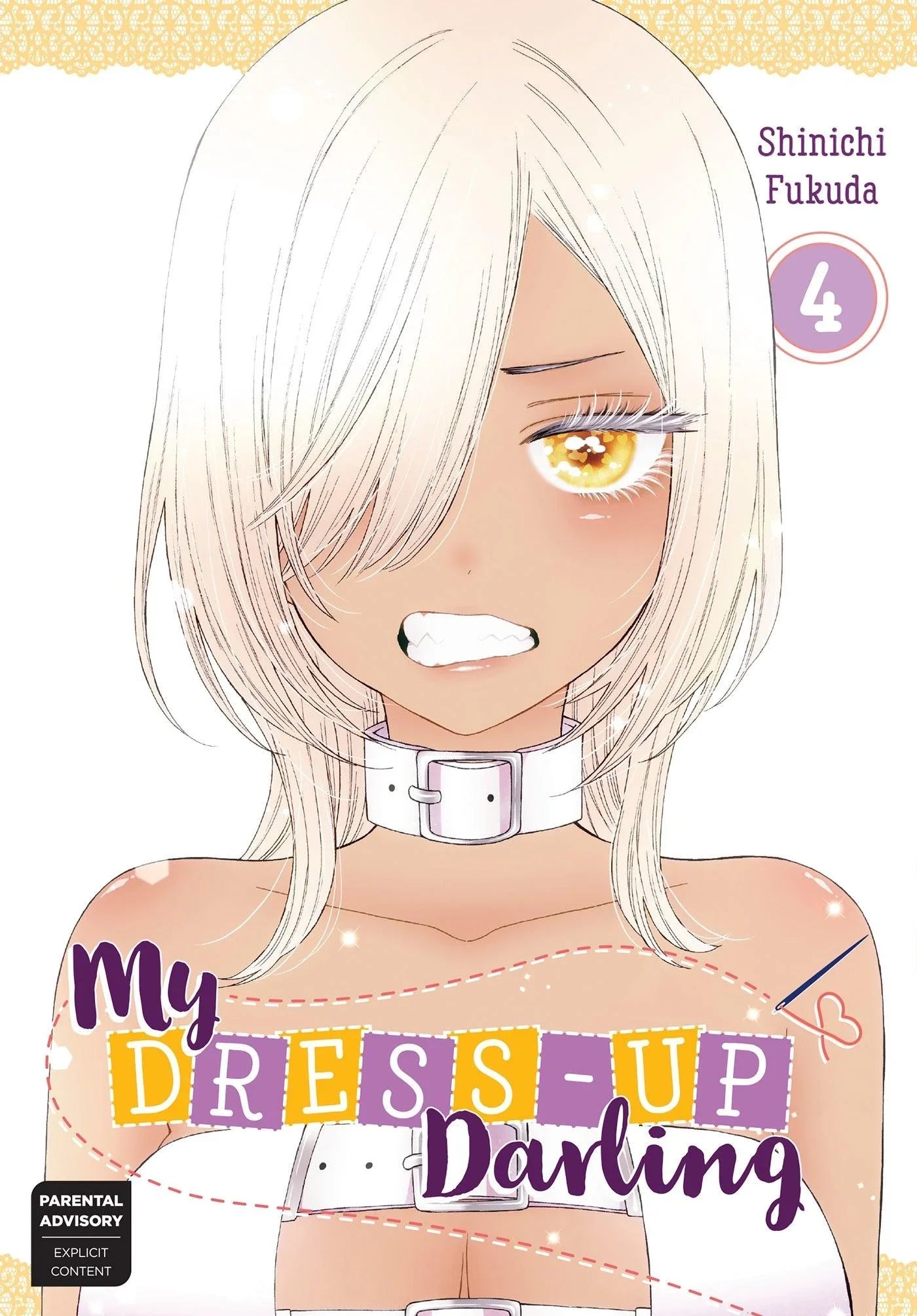 My Dress-Up Darling Vol. 4 - Ultra Rare POP