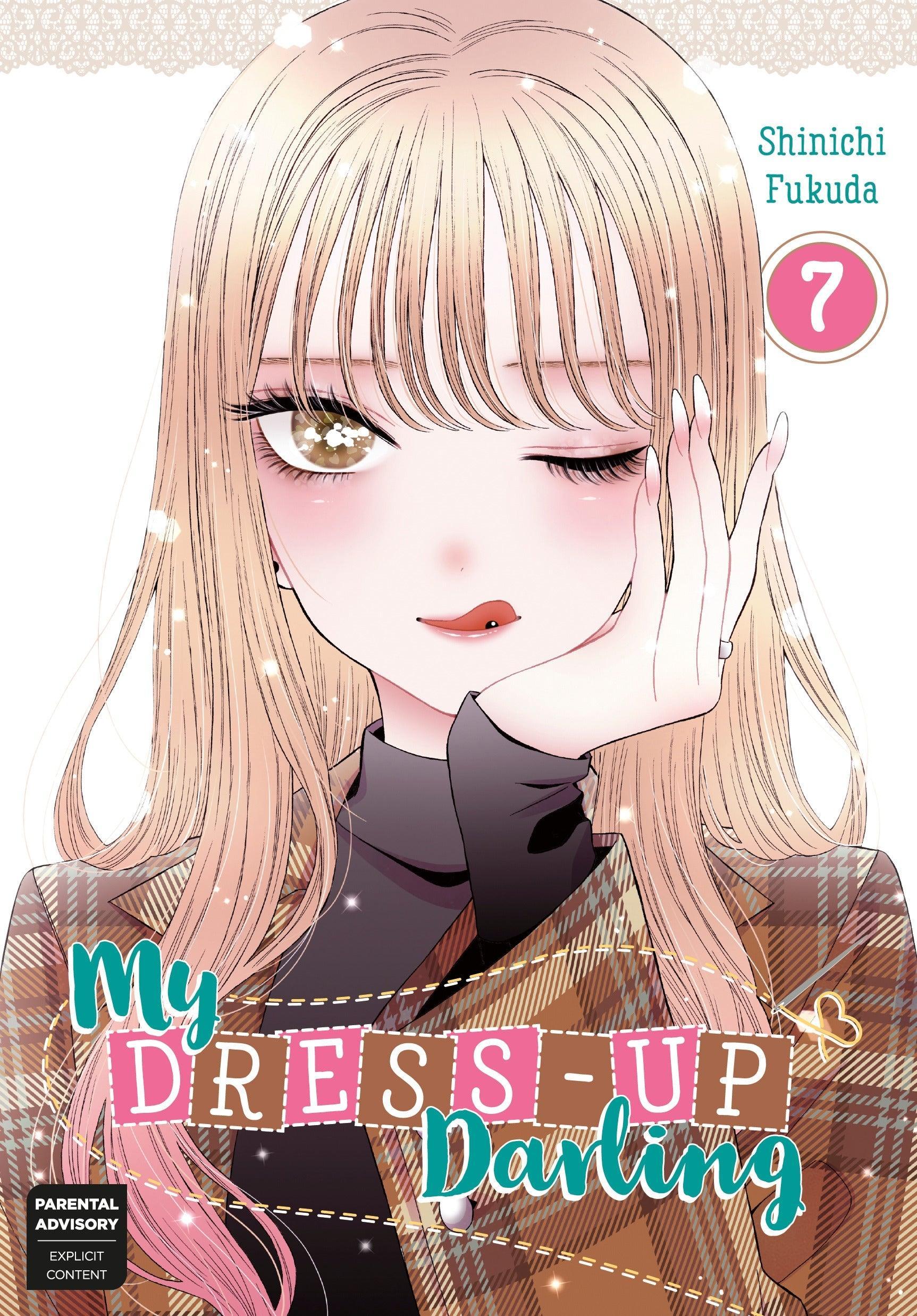 My Dress-Up Darling Vol. 7 - Ultra Rare POP