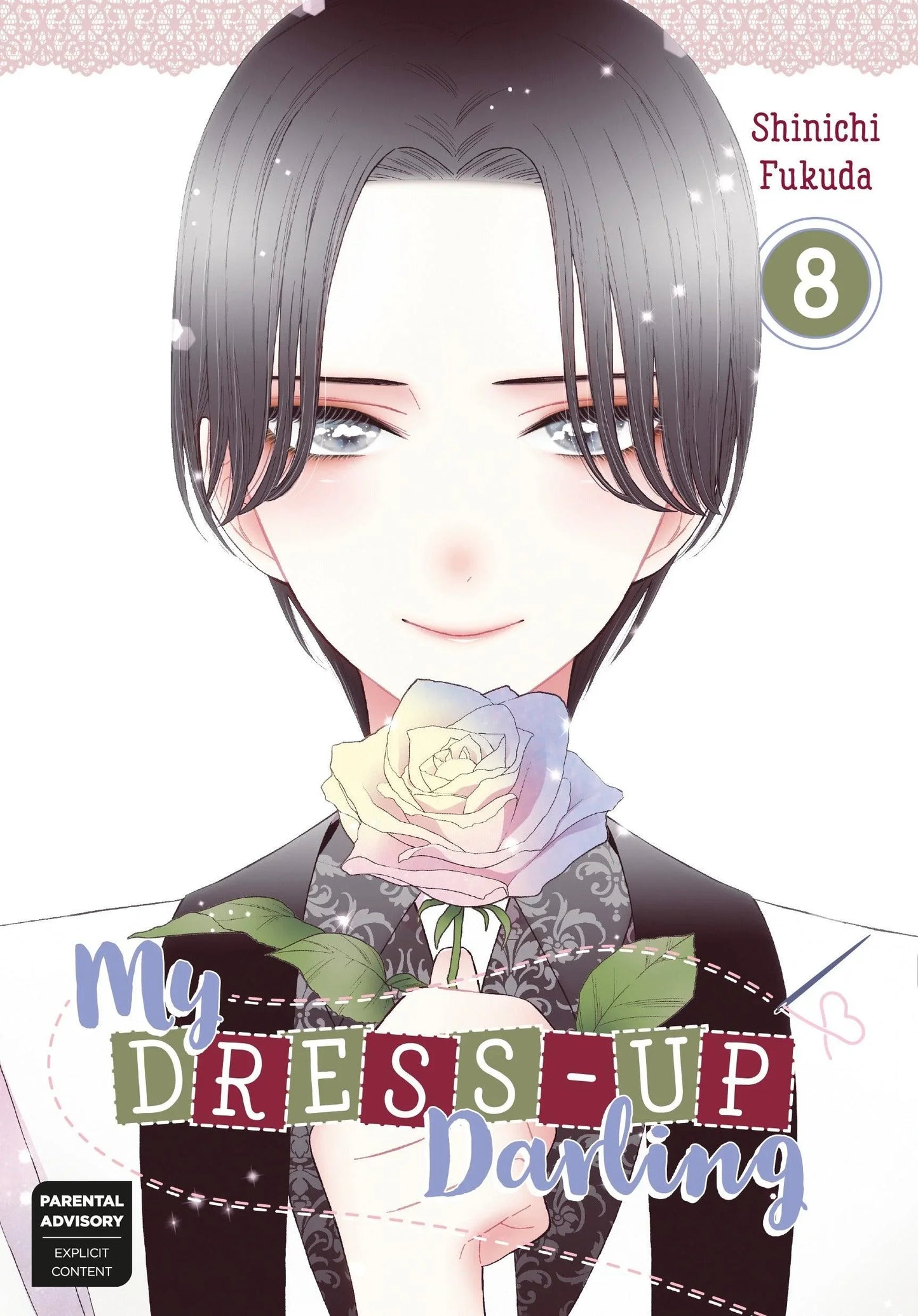 My Dress-Up Darling Vol. 8 - Ultra Rare POP