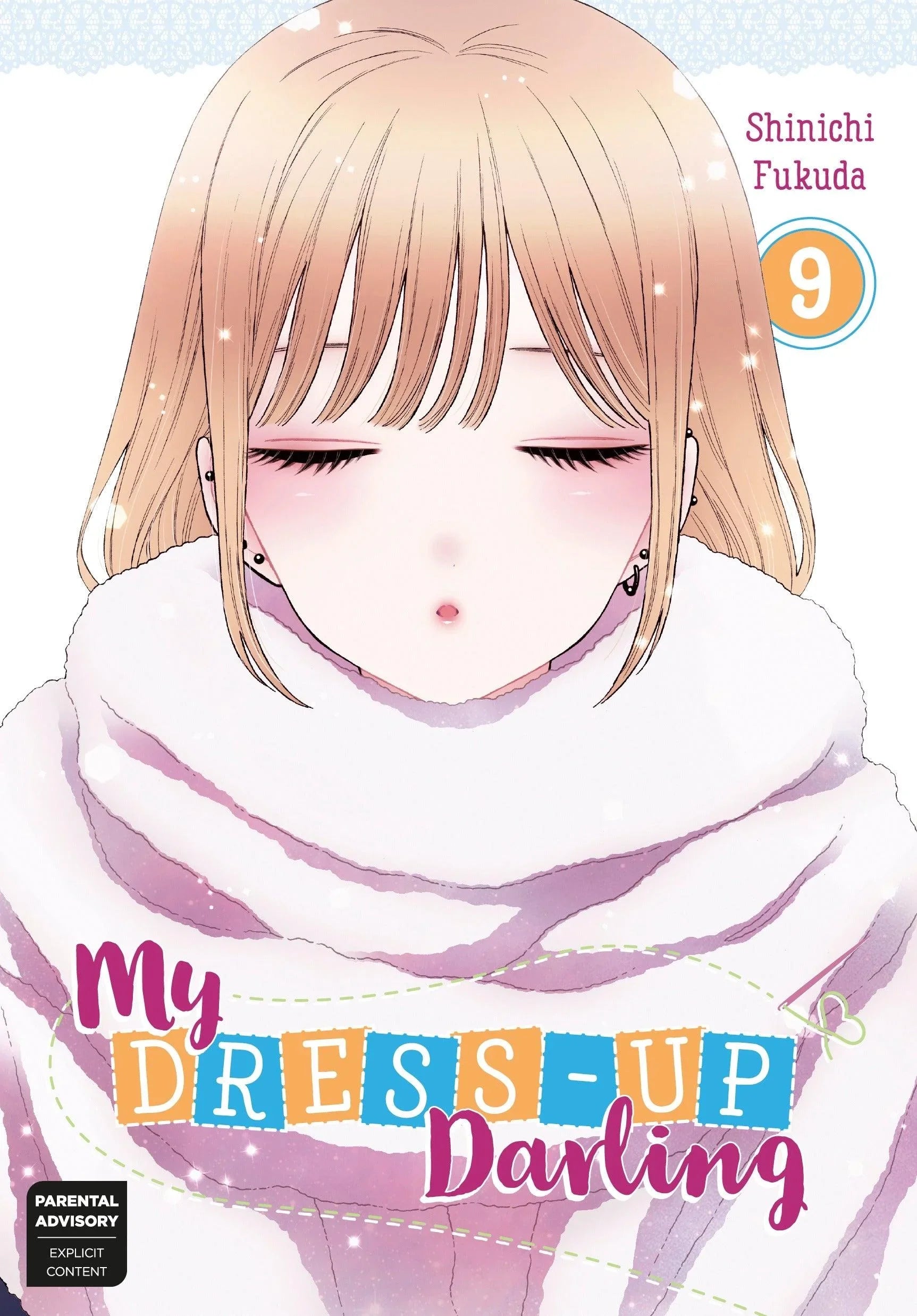 My Dress-Up Darling Vol. 9 - Ultra Rare POP
