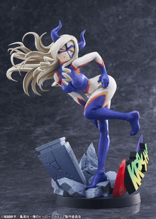 My Hero Academia: Mt.Lady Hero Suits Ver. - 1/90 Scale Figure (Bellfine) - Ultra Rare POP