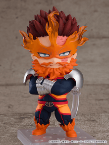 My Hero Academia: Nendoroid Endeavor (Tomy Company, Ltd.) - Ultra Rare POP