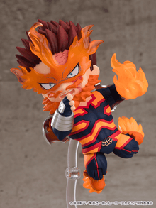 My Hero Academia: Nendoroid Endeavor (Tomy Company, Ltd.) - Ultra Rare POP