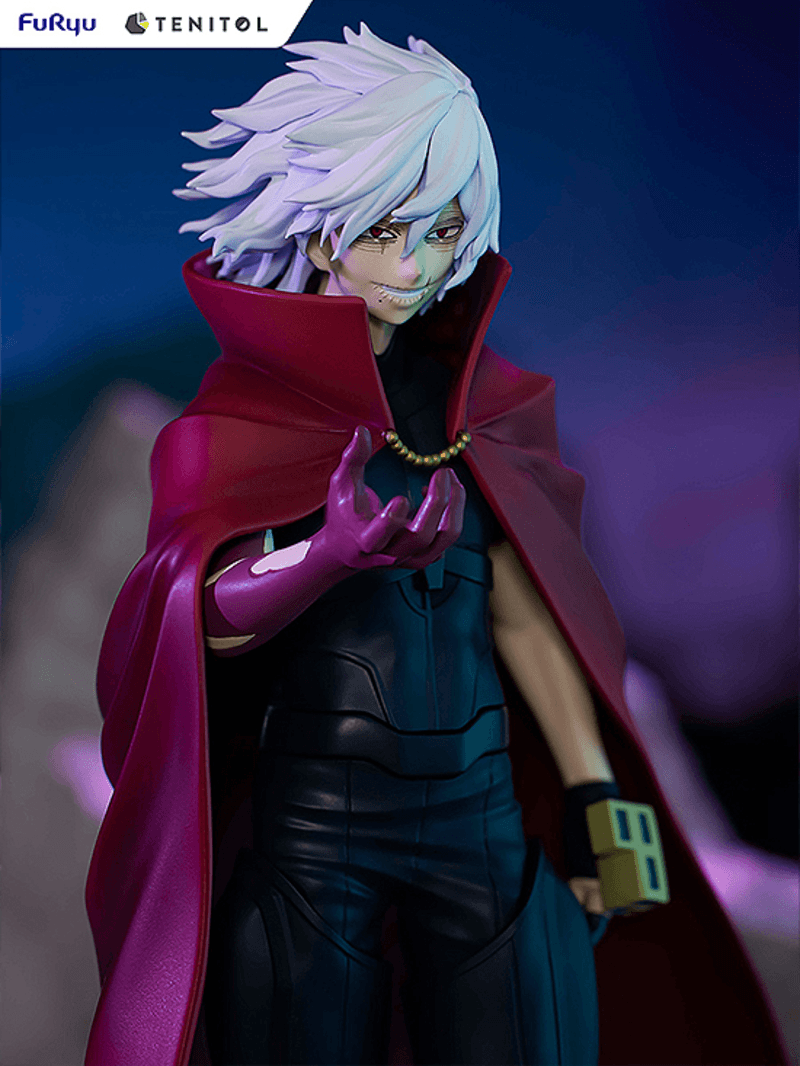 My Hero Academia: Tenitol Tomura Shigaraki (Furyu) - Ultra Rare POP