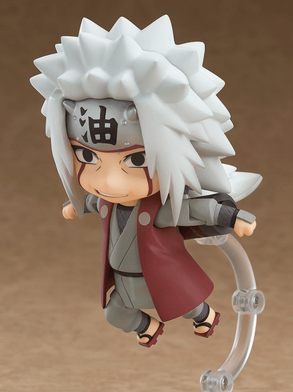 Naruto Shippuden: Nendoroid Jiraiya & Gamabunta Set(Re-Run) - Ultra Rare POP