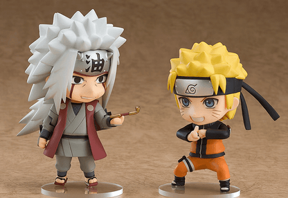 Naruto Shippuden: Nendoroid Jiraiya & Gamabunta Set(Re-Run) - Ultra Rare POP