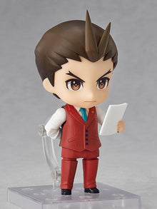 Nendoroid: Ace Attorney - Apollo Justice - Ultra Rare POP