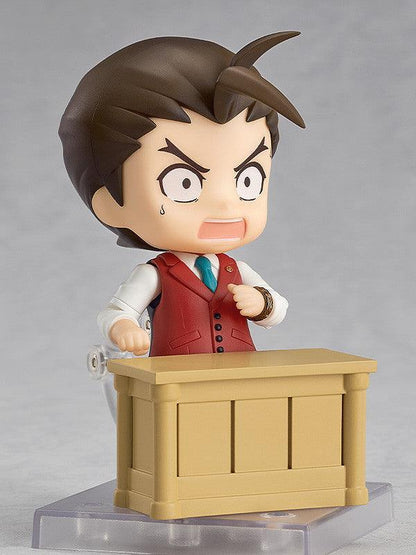 Nendoroid: Ace Attorney - Apollo Justice - Ultra Rare POP