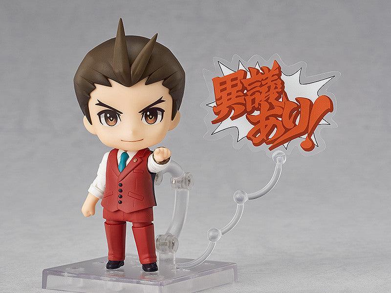 Nendoroid: Ace Attorney - Apollo Justice - Ultra Rare POP