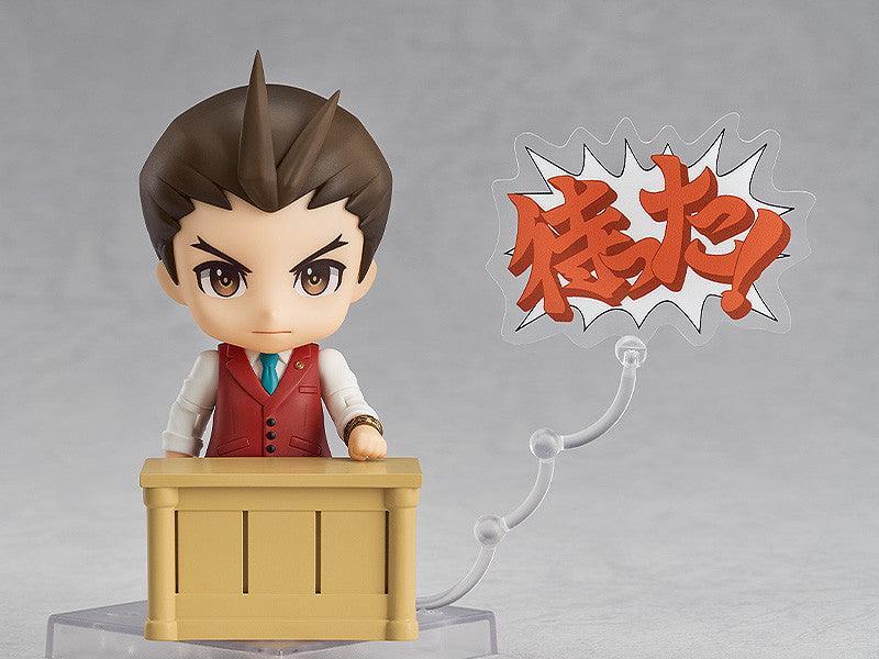 Nendoroid: Ace Attorney - Apollo Justice - Ultra Rare POP