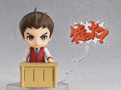 Nendoroid: Ace Attorney - Apollo Justice - Ultra Rare POP