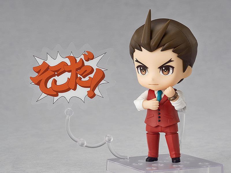 Nendoroid: Ace Attorney - Apollo Justice - Ultra Rare POP