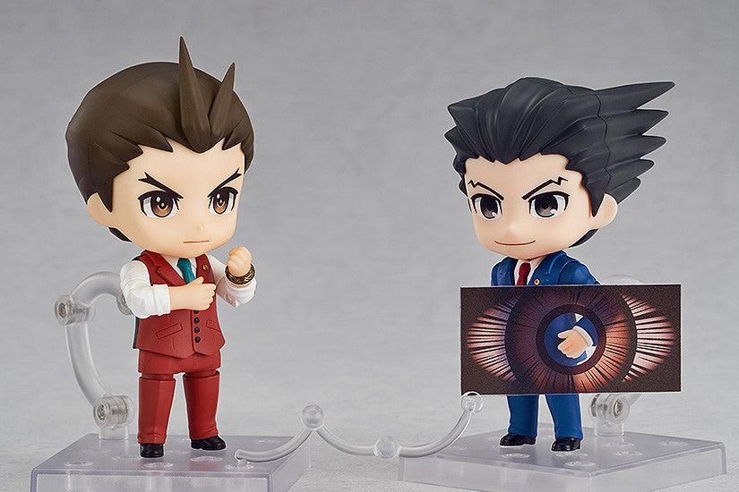 Nendoroid: Ace Attorney - Apollo Justice - Ultra Rare POP