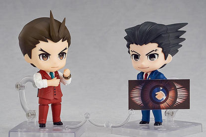 Nendoroid: Ace Attorney - Apollo Justice - Ultra Rare POP