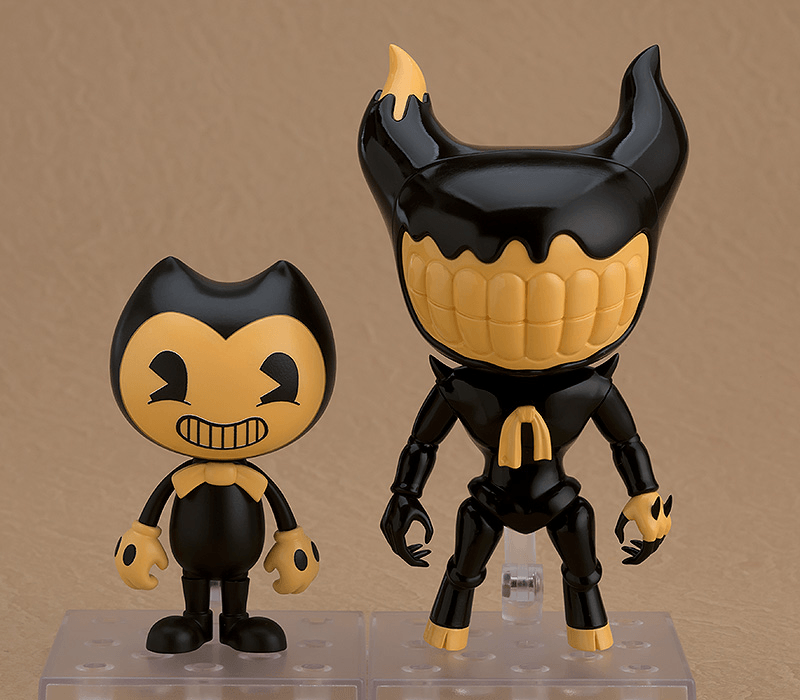 Nendoroid: Bendy and the Ink Machine - Bendy & Ink Demon - Ultra Rare POP