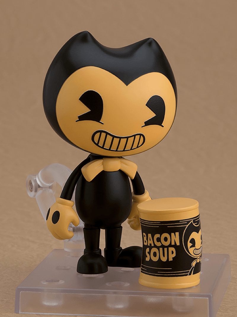 Nendoroid: Bendy and the Ink Machine - Bendy & Ink Demon - Ultra Rare POP