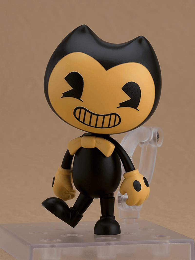 Nendoroid: Bendy and the Ink Machine - Bendy & Ink Demon - Ultra Rare POP