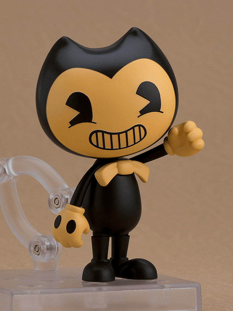 Nendoroid: Bendy and the Ink Machine - Bendy & Ink Demon - Ultra Rare POP