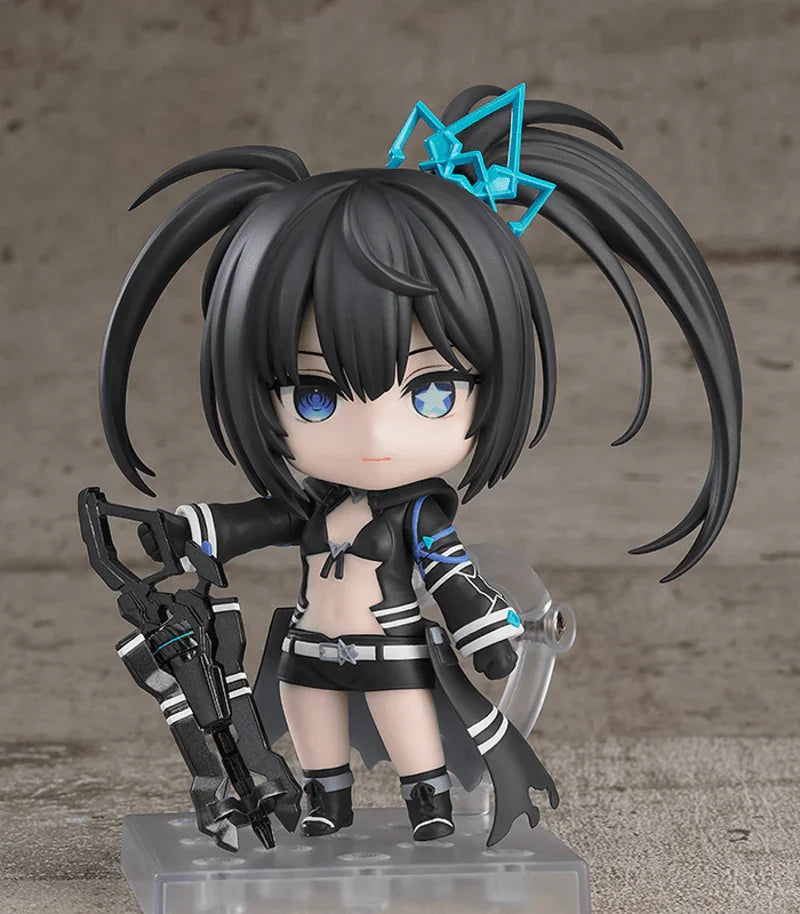 Nendoroid: Black Rock Shooter Fragment - Elishka - Ultra Rare POP
