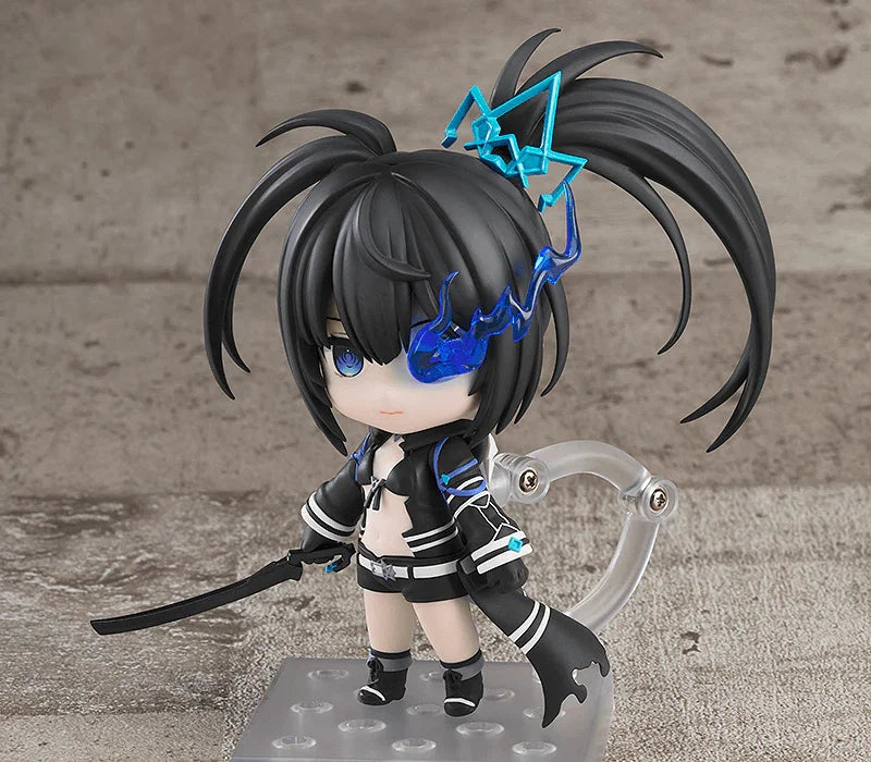 Nendoroid: Black Rock Shooter Fragment - Elishka - Ultra Rare POP